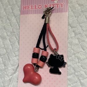HELLO KITTY SANRIO KEY CHAIN 2009 RARE NWT